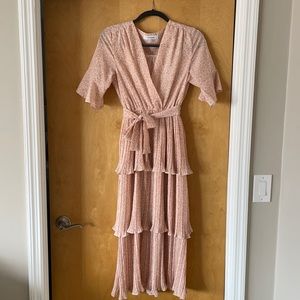 Whyte Valentyne Maxi Dress